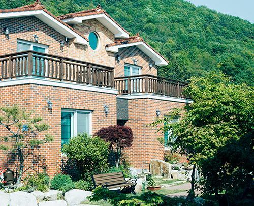 Utopia Pension Гиеонгджу Екстериор снимка